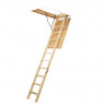 Fakro чердачная лестница LWK Plus 60х130х305