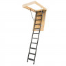 Fakro Складная металлическая лестница 60х130х305 LMS
